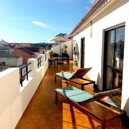קלדס דה ריינה Penthouse Apartment, City Center מראה חיצוני תמונה
