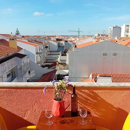 קלדס דה ריינה Penthouse Apartment, City Center מראה חיצוני תמונה