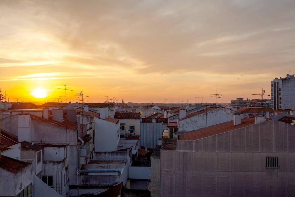 קלדס דה ריינה Penthouse Apartment, City Center מראה חיצוני תמונה