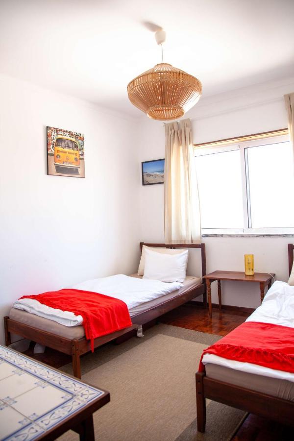 קלדס דה ריינה Penthouse Apartment, City Center מראה חיצוני תמונה