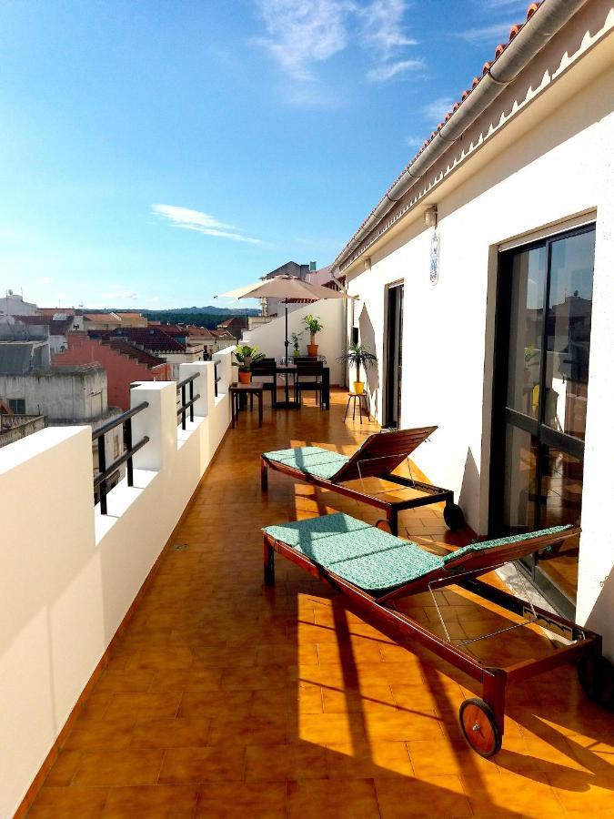 קלדס דה ריינה Penthouse Apartment, City Center מראה חיצוני תמונה