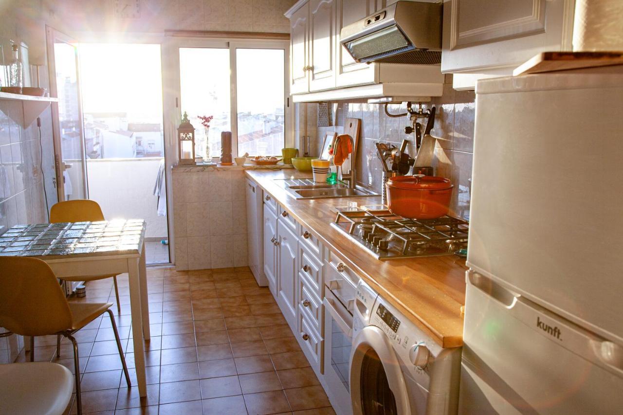 קלדס דה ריינה Penthouse Apartment, City Center מראה חיצוני תמונה