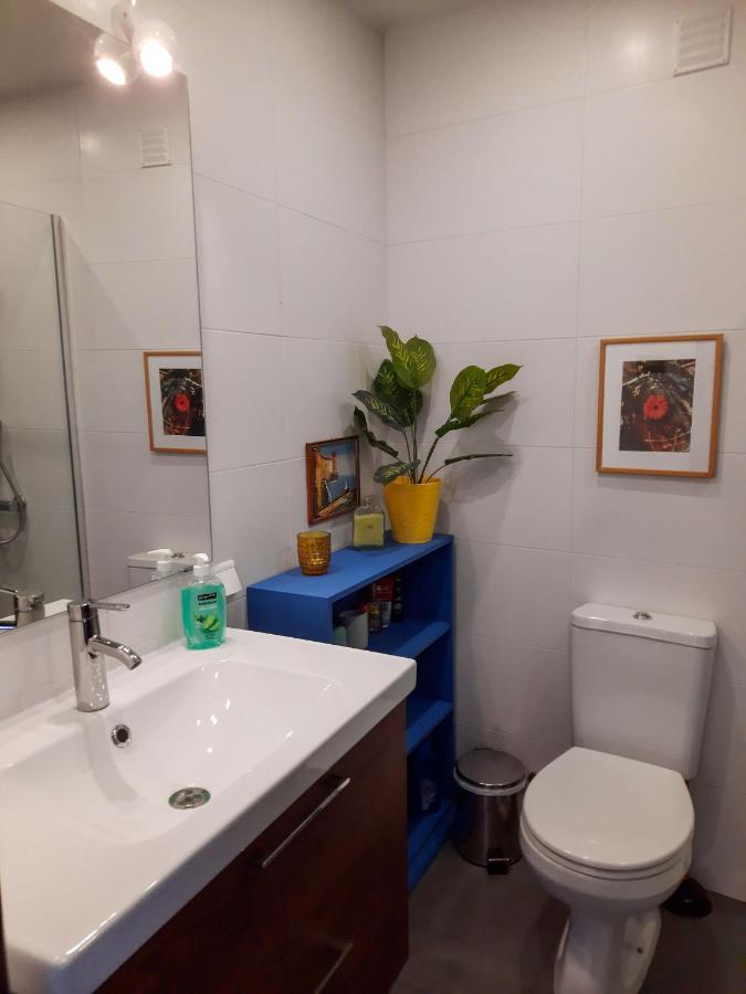 קלדס דה ריינה Penthouse Apartment, City Center מראה חיצוני תמונה